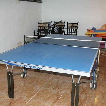 Villa Campos Del Rio Ngoại thất bức ảnh