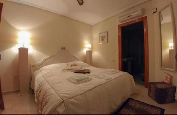 Villa Campos Del Rio Ngoại thất bức ảnh
