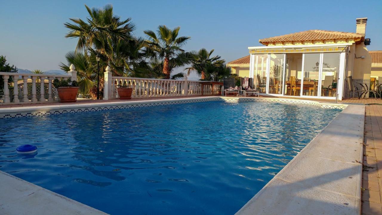 Villa Campos Del Rio Ngoại thất bức ảnh
