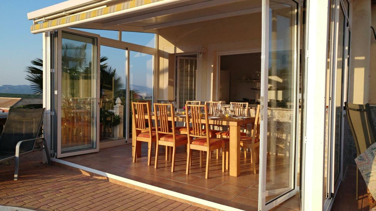 Villa Campos Del Rio Ngoại thất bức ảnh