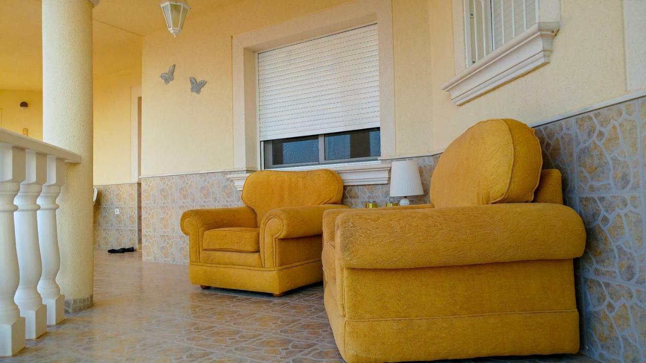Villa Campos Del Rio Ngoại thất bức ảnh