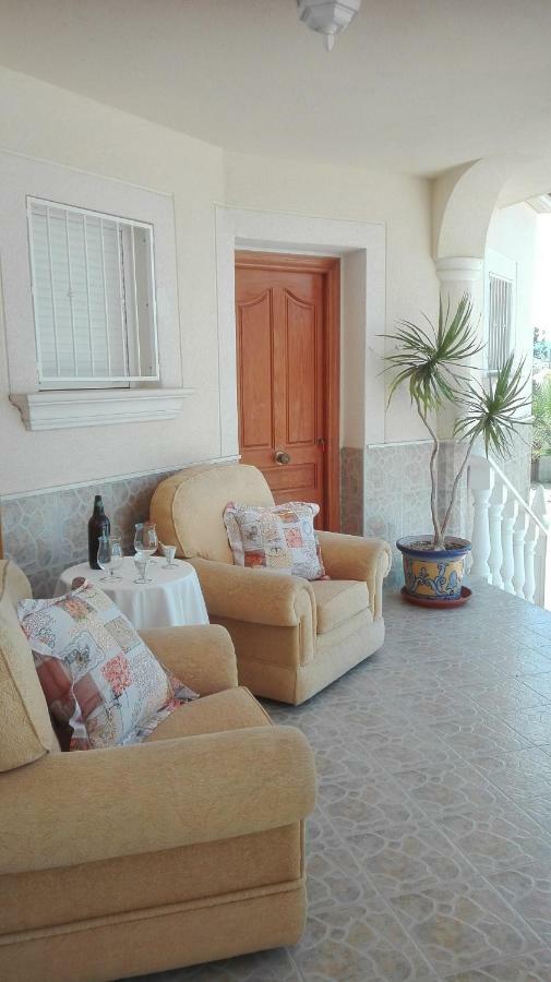 Villa Campos Del Rio Ngoại thất bức ảnh