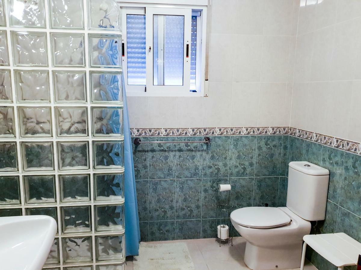 Villa Campos Del Rio Ngoại thất bức ảnh