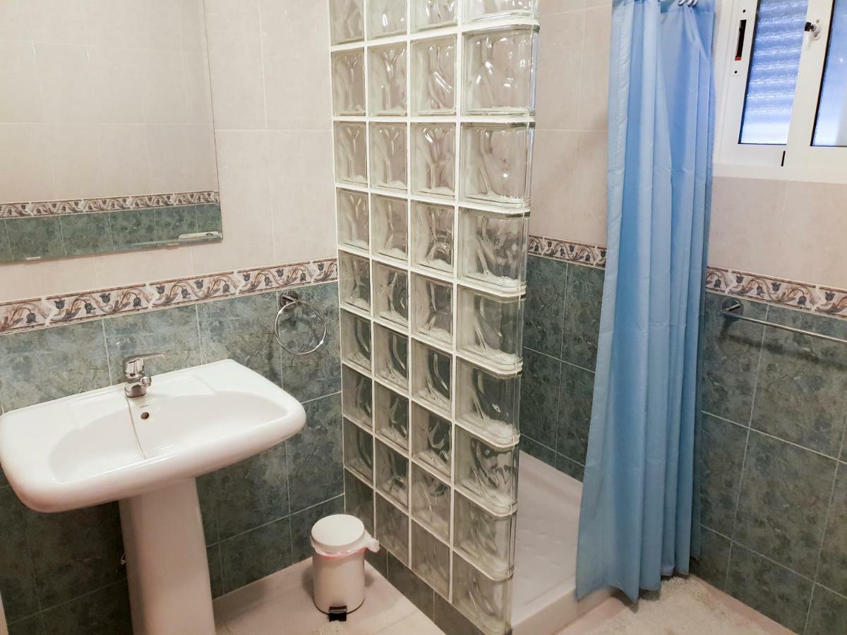Villa Campos Del Rio Ngoại thất bức ảnh