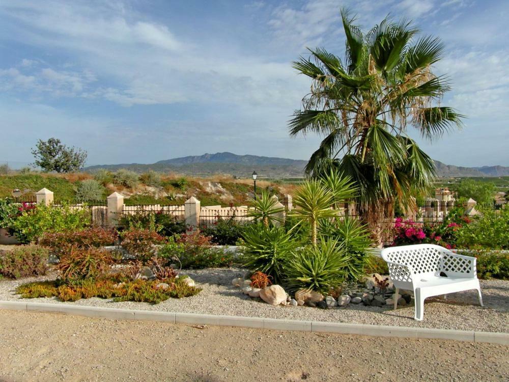 Villa Campos Del Rio Ngoại thất bức ảnh