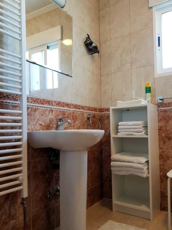 Villa Campos Del Rio Ngoại thất bức ảnh