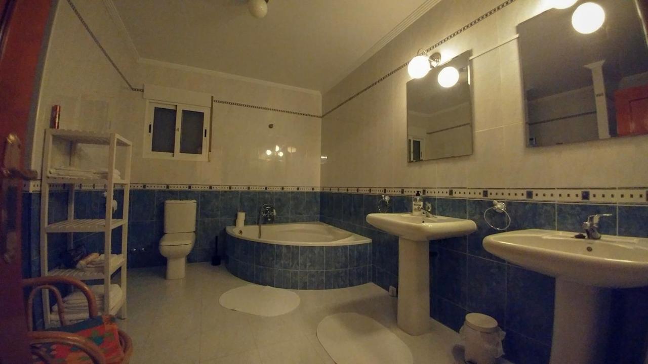 Villa Campos Del Rio Ngoại thất bức ảnh