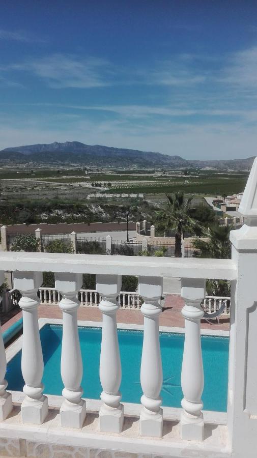 Villa Campos Del Rio Ngoại thất bức ảnh
