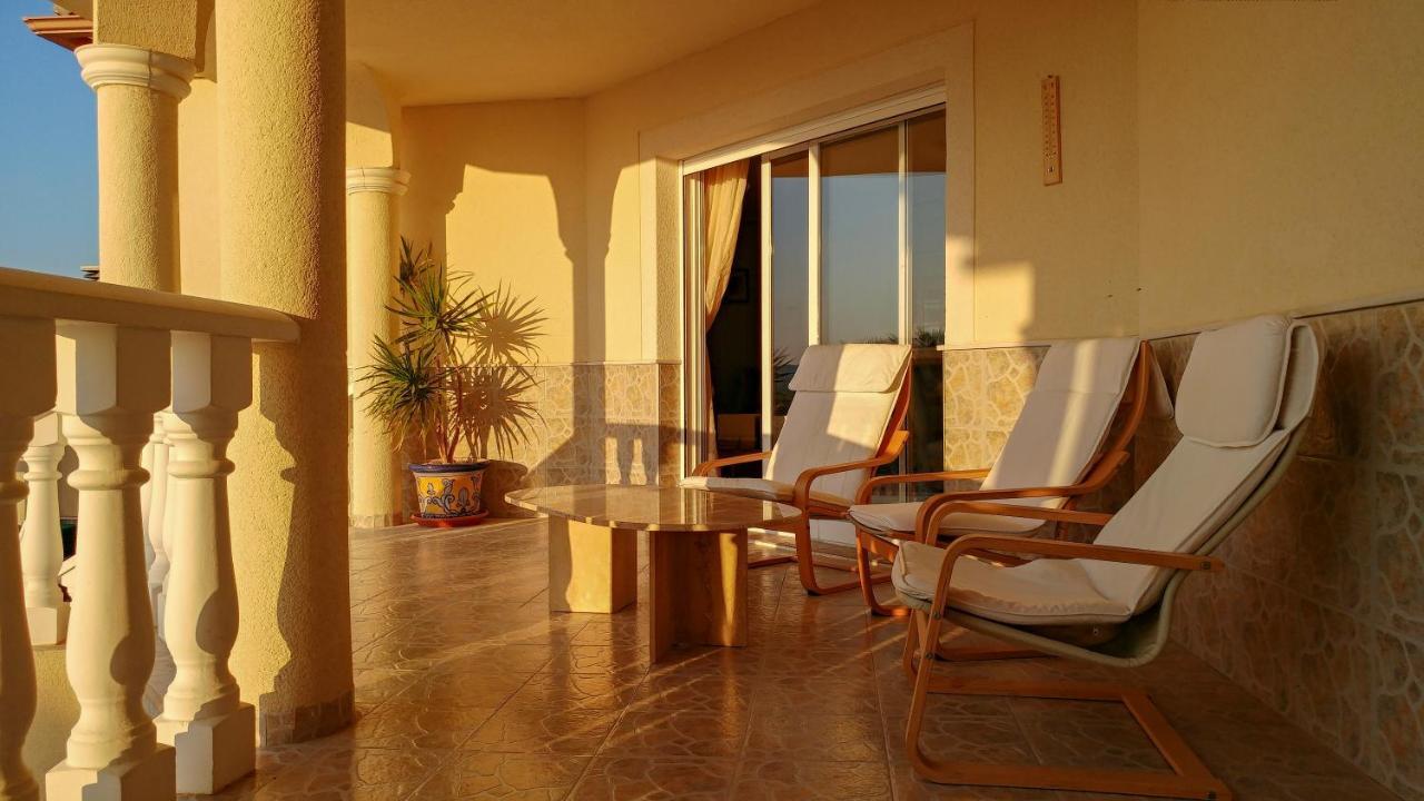 Villa Campos Del Rio Ngoại thất bức ảnh